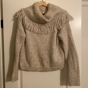 Anthropologie sweater